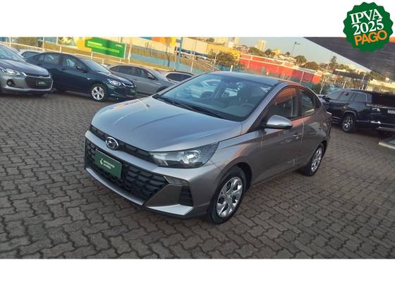 HYUNDAI HB20S 1.0 12V FLEX COMFORT PLUS MANUAL
